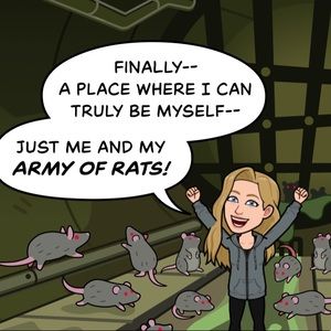 Meet your Posher, Laney